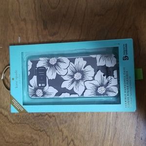 Kate Spade flexible hardshell case for Samsung Galaxy S8